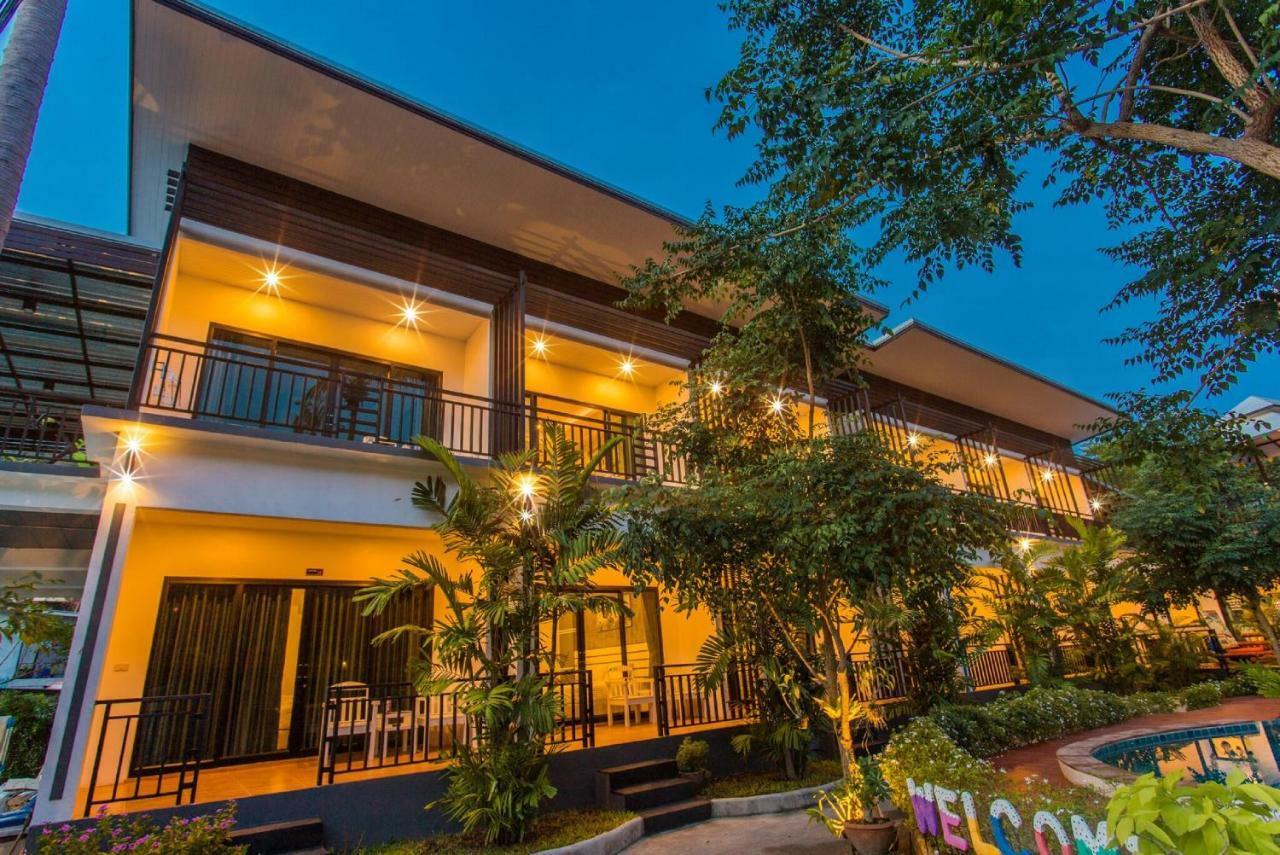 Hotel The Ozo Kohtao Ko Tao Esterno foto