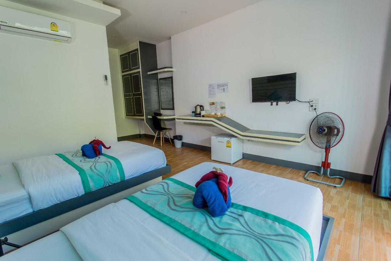Hotel The Ozo Kohtao Ko Tao Esterno foto