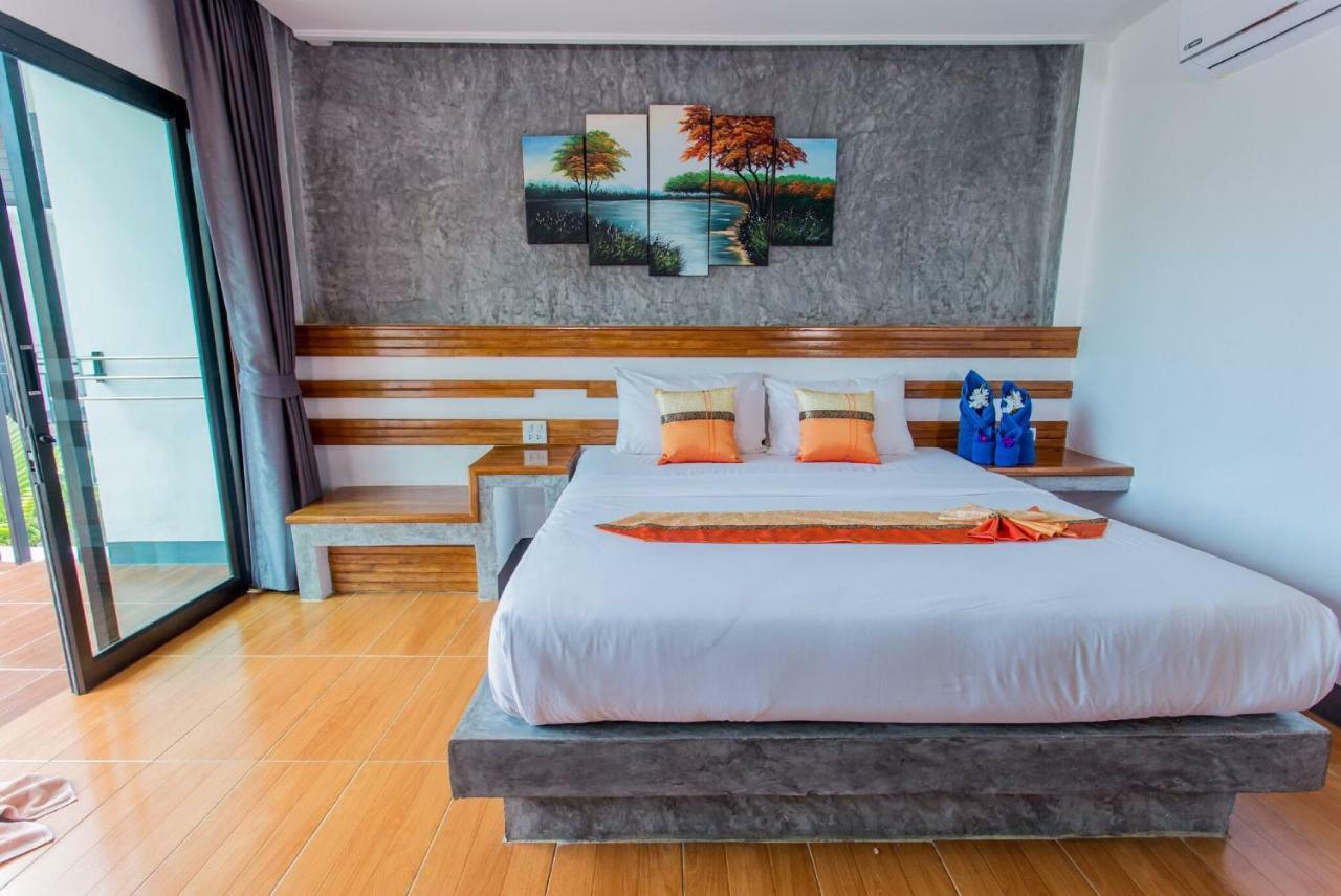 Hotel The Ozo Kohtao Ko Tao Esterno foto