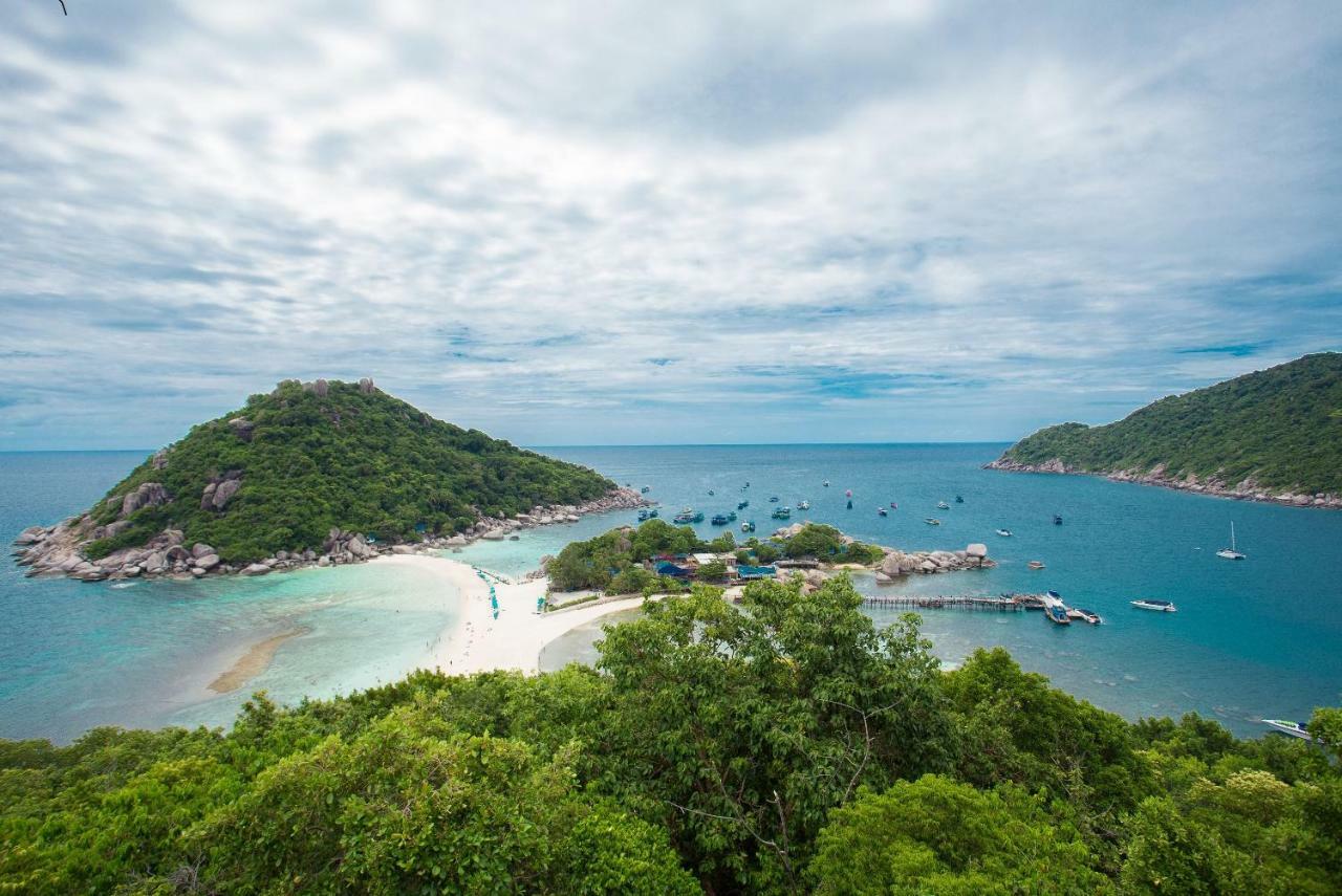 Hotel The Ozo Kohtao Ko Tao Esterno foto