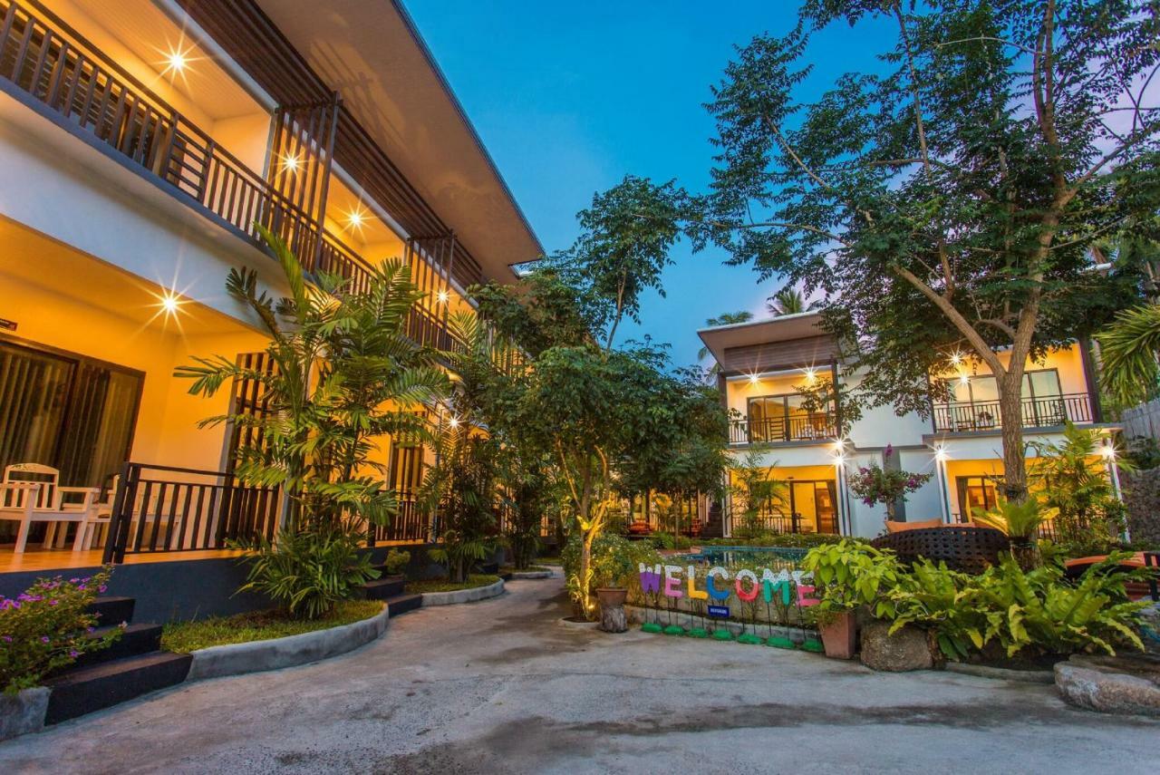 Hotel The Ozo Kohtao Ko Tao Esterno foto