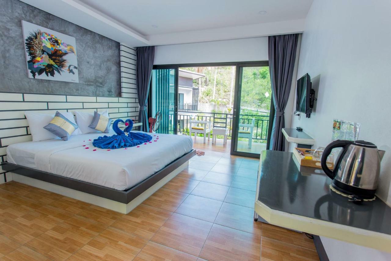 Hotel The Ozo Kohtao Ko Tao Esterno foto