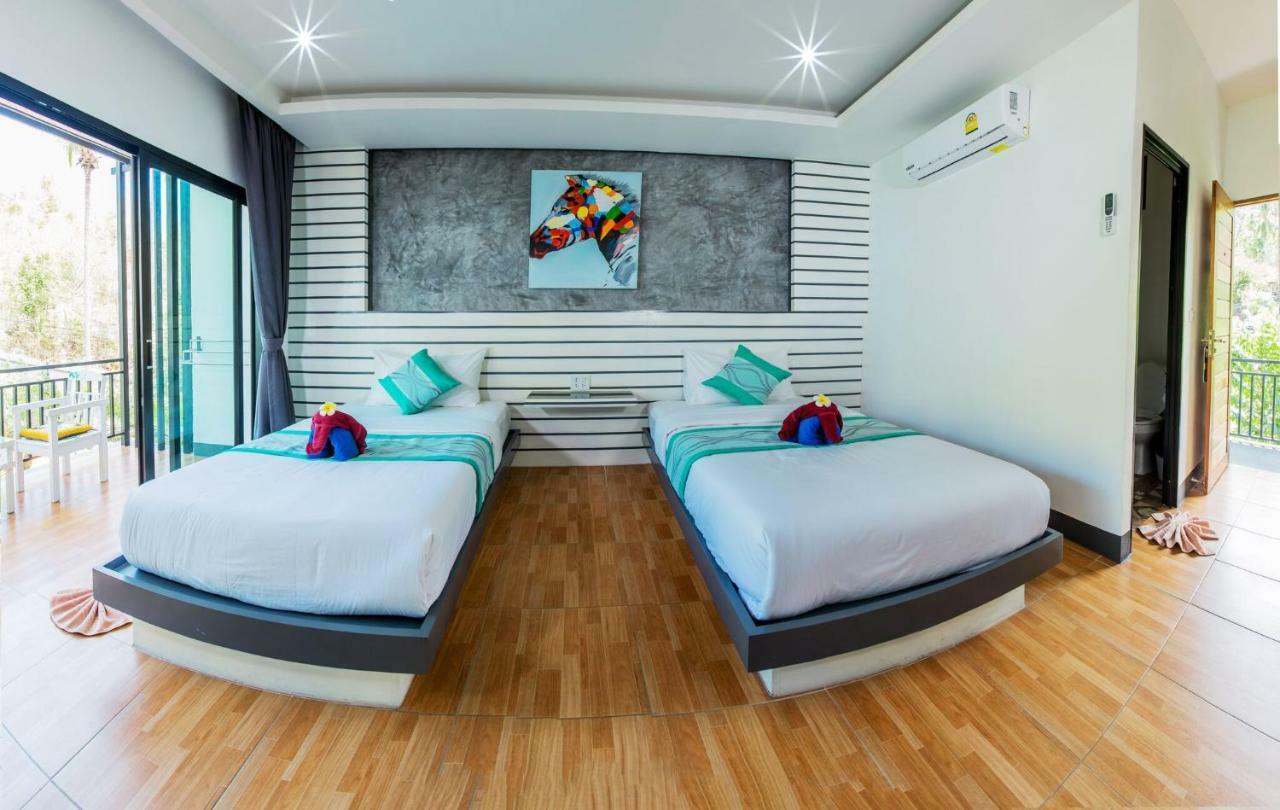 Hotel The Ozo Kohtao Ko Tao Esterno foto