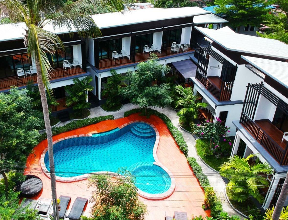 Hotel The Ozo Kohtao Ko Tao Esterno foto