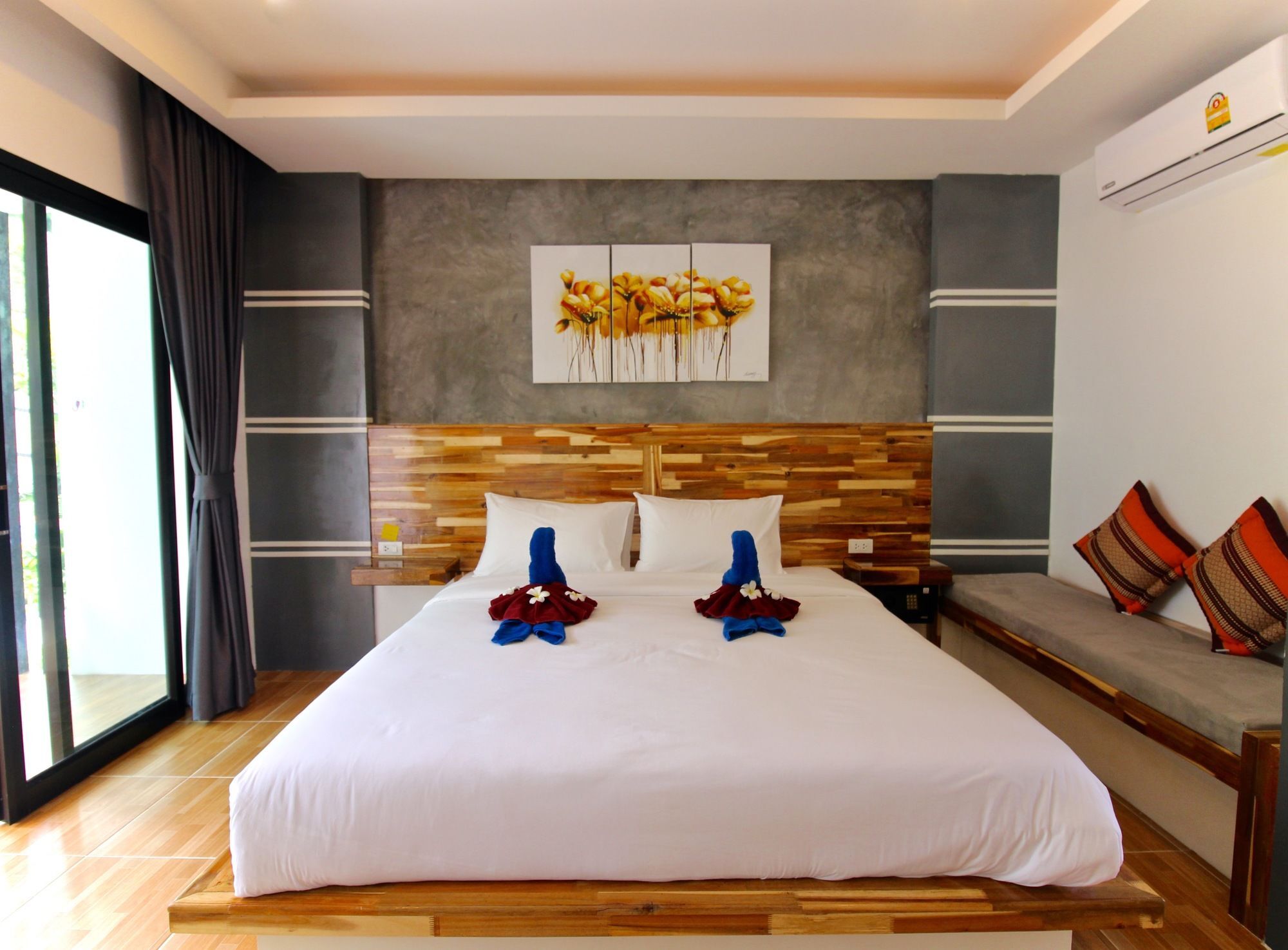 Hotel The Ozo Kohtao Ko Tao Esterno foto
