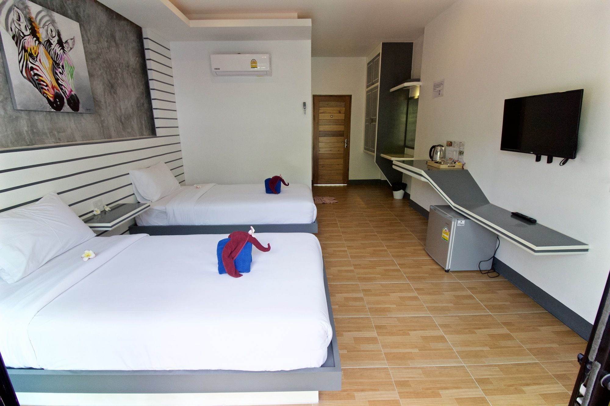 Hotel The Ozo Kohtao Ko Tao Esterno foto