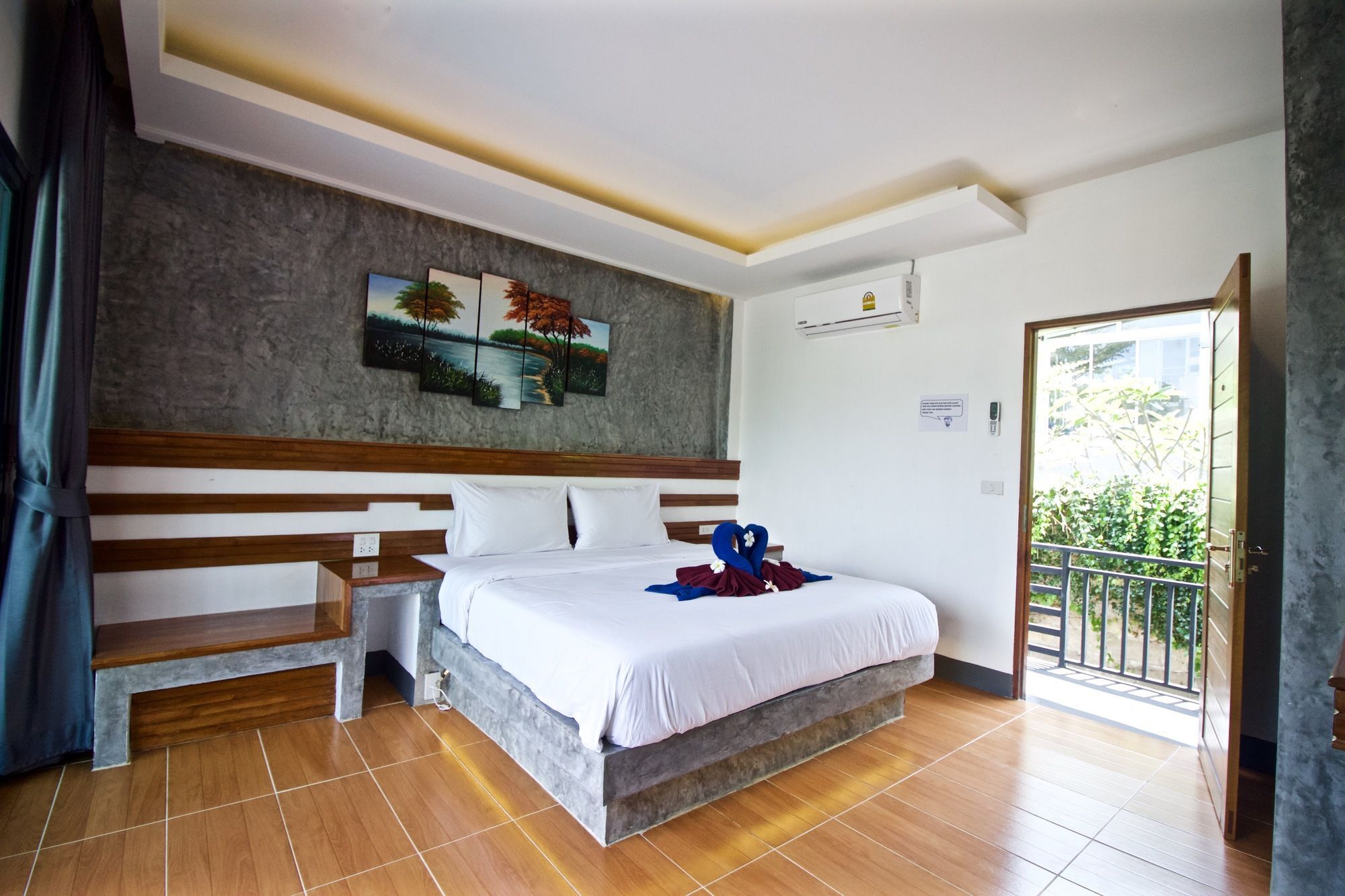 Hotel The Ozo Kohtao Ko Tao Esterno foto