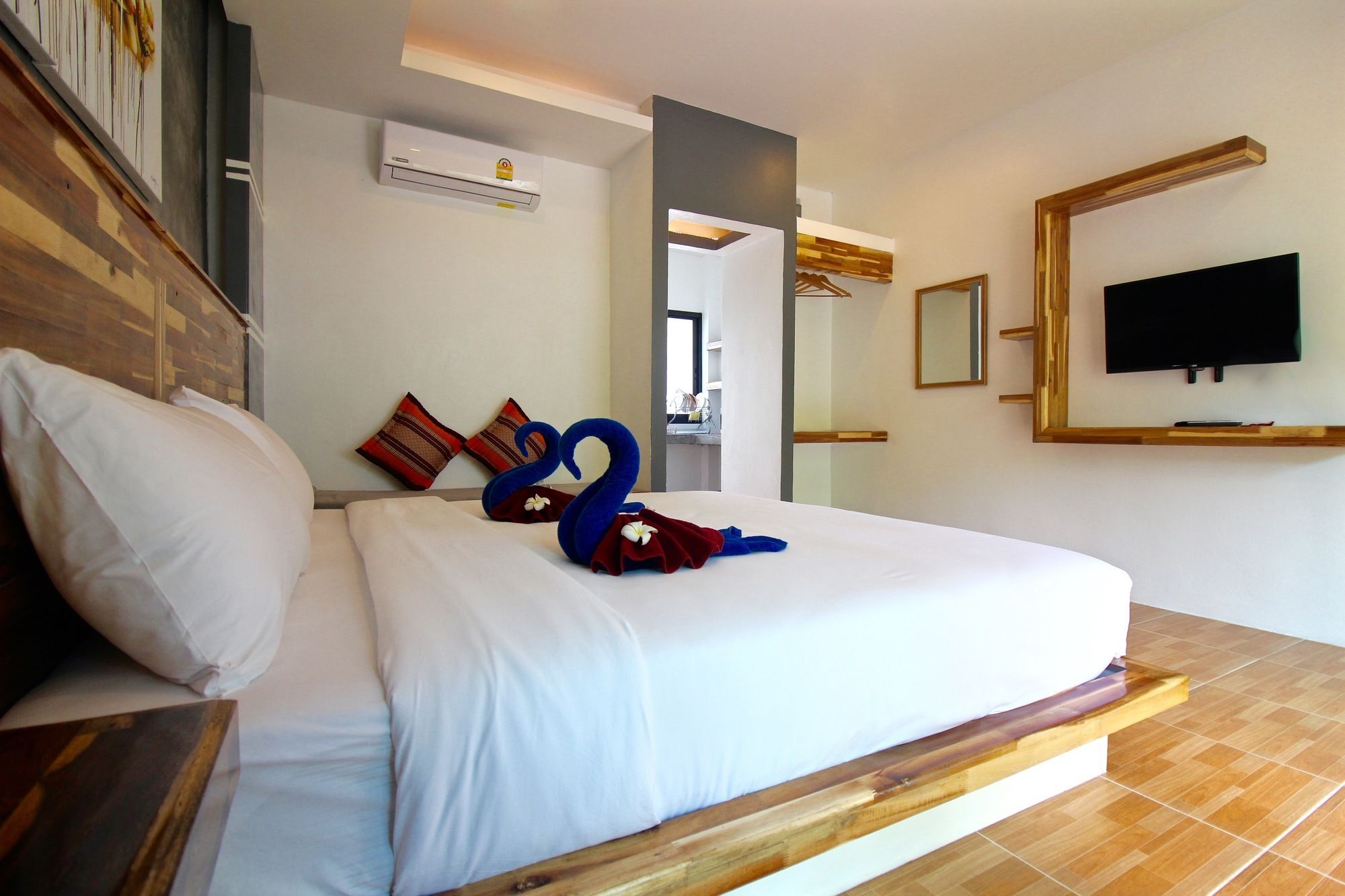 Hotel The Ozo Kohtao Ko Tao Esterno foto