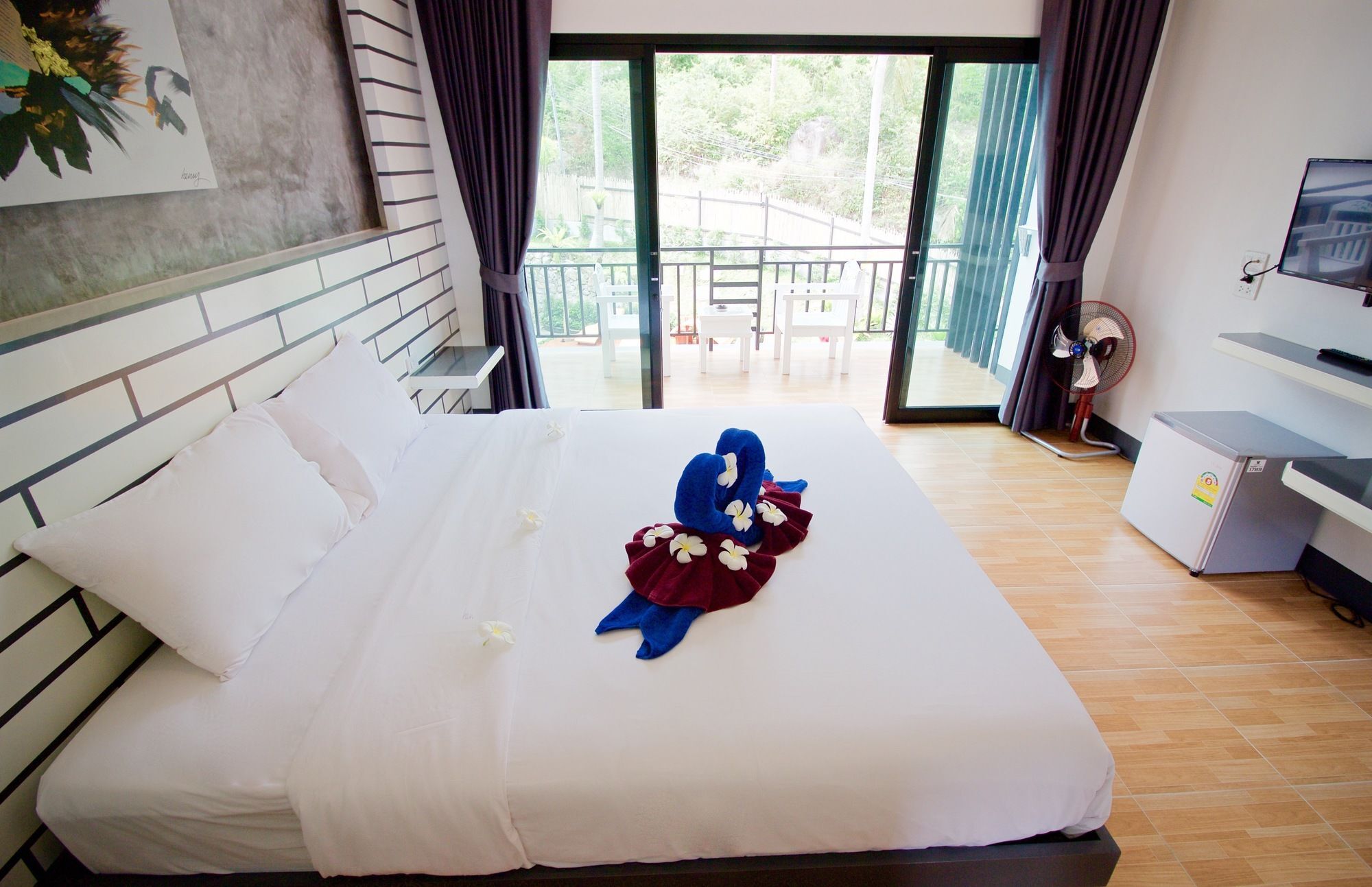 Hotel The Ozo Kohtao Ko Tao Esterno foto