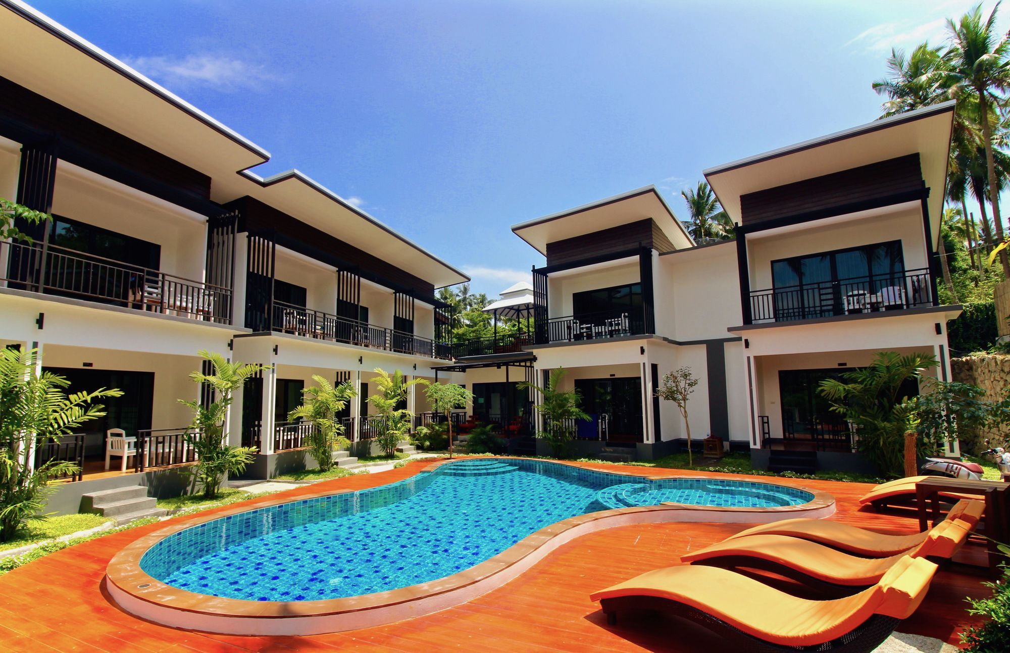 Hotel The Ozo Kohtao Ko Tao Esterno foto