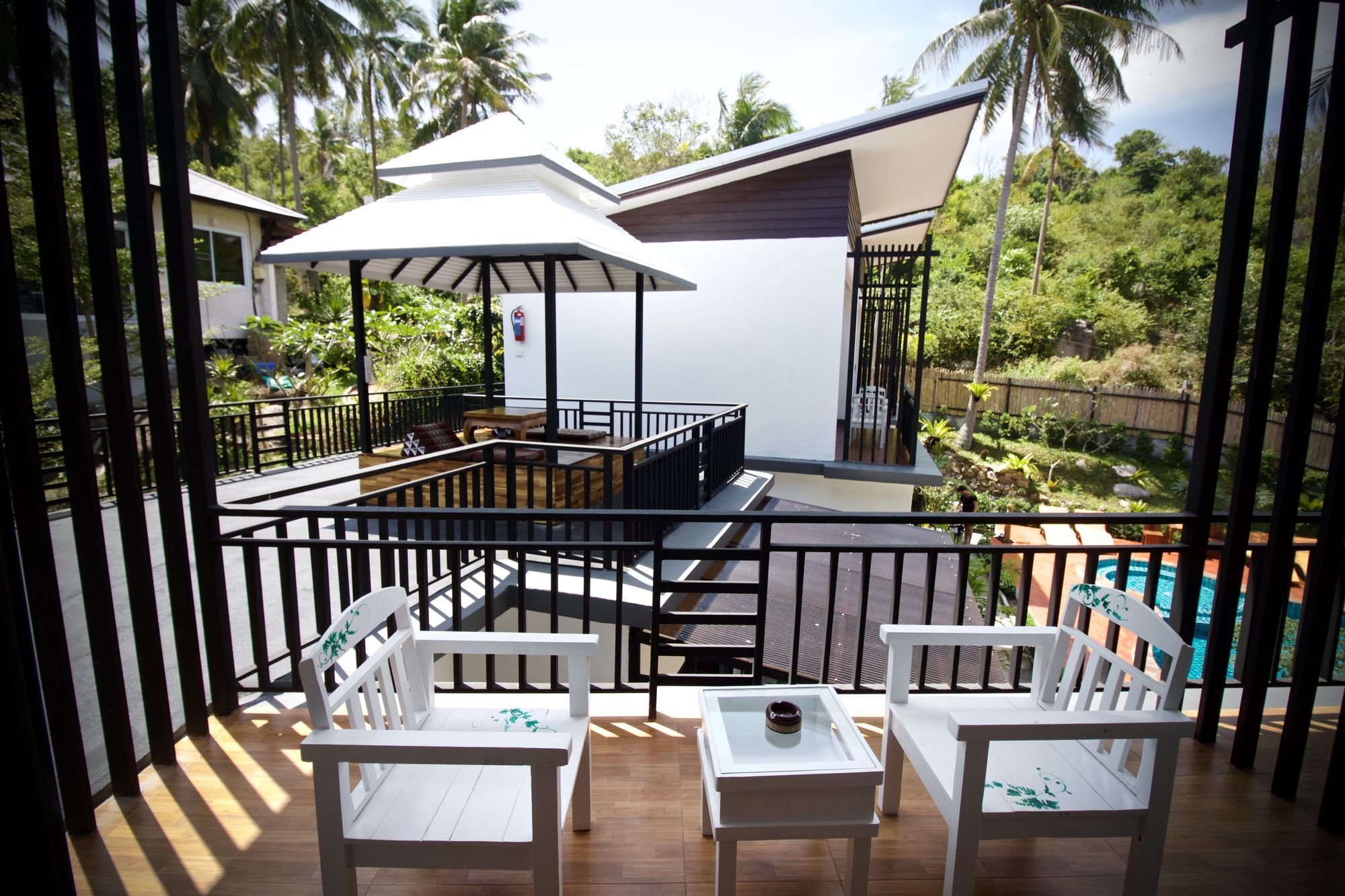 Hotel The Ozo Kohtao Ko Tao Esterno foto