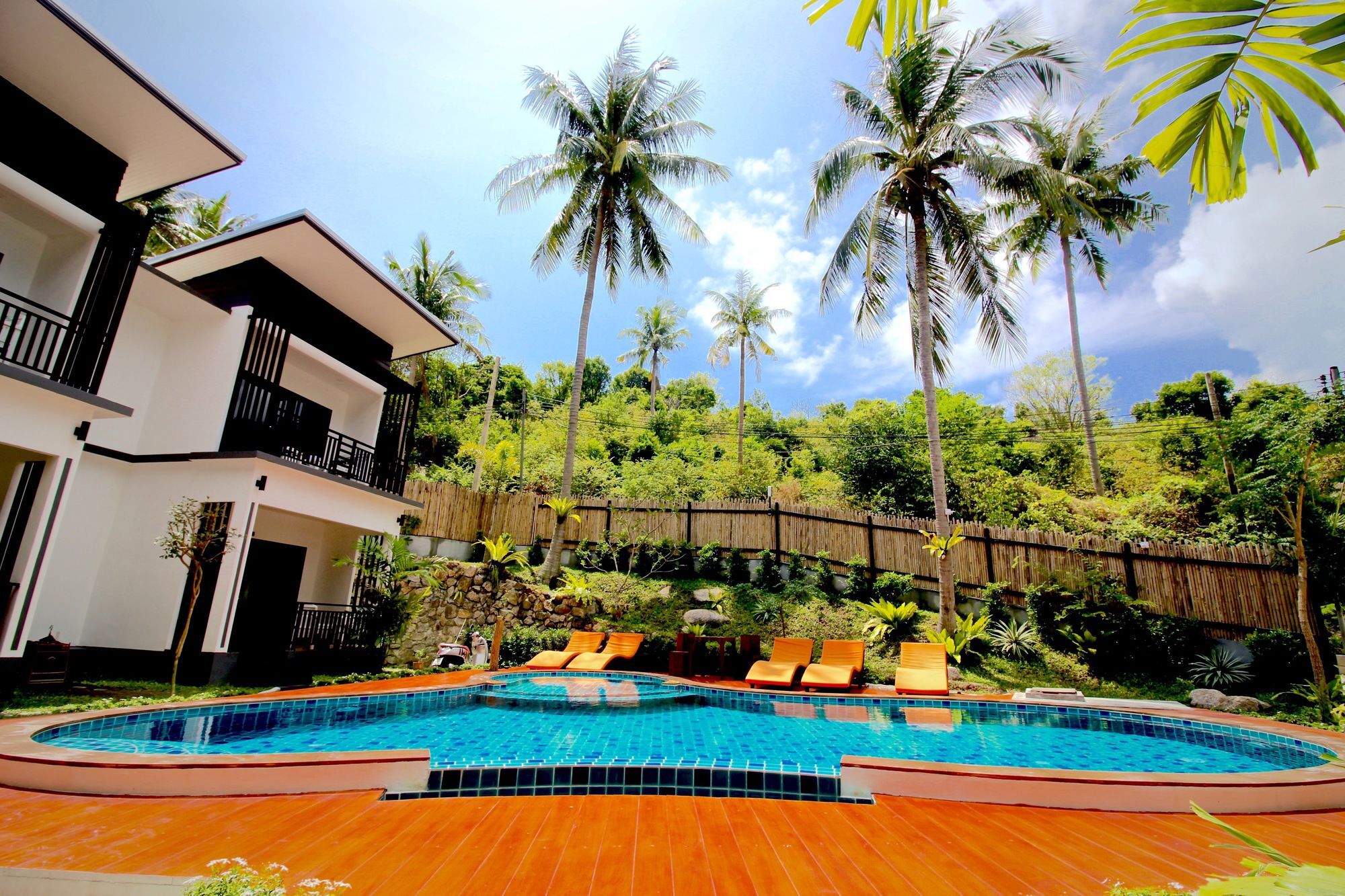 Hotel The Ozo Kohtao Ko Tao Esterno foto